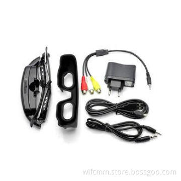 Virtual Display Mobile Theatre Video Glasses For Android Mo